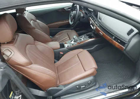 2018 Audi A5 2.0T Premium из США, поврежденный, VIN WAUYNGF53JN001452